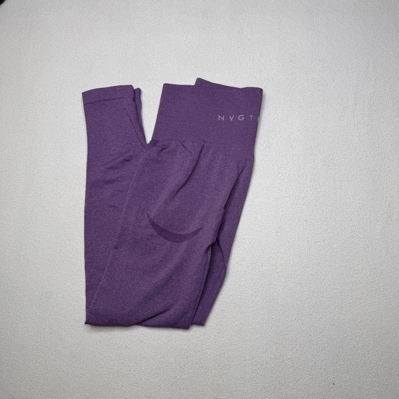 NVGTN Contour Seamless Leggings•Violet💜 - Picture 12 of 12